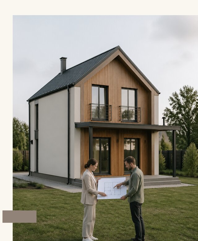 Проект дома 7 на 12 в Лесозаводске от 15404 руб заказать А3дПро-Лсз